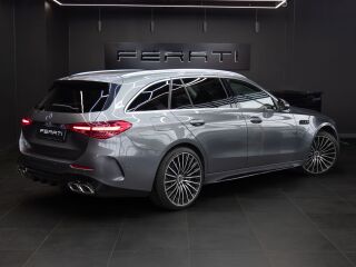 Mercedes-Benz C 300 e Avantgarde 2.0 150кВ