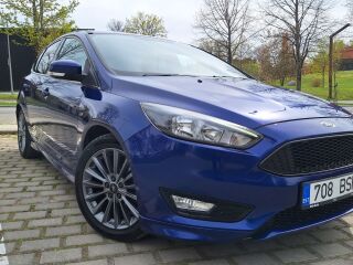 Ford Focus Eco Boost ST-Line 1.0 92kW