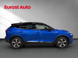 Nissan Qashqai N-Connecta 4WD 1.3 116kW