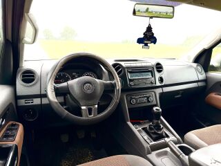 Volkswagen Amarok 2.0 120kW