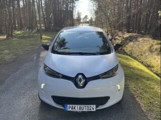Renault Zoe 41KWH Intense 80kW