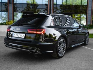 Audi A6 3.0 Quattro S-Line Facelift V6 TDI Bi-Turbo 235kW