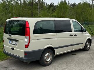 Mercedes-Benz Vito 2.1 100kW