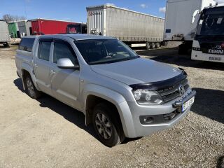 Volkswagen Amarok 2.0 103kW