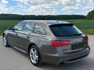 Audi A6 Avant Quattro S-Line 3.0 TFSI 220kW