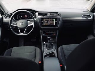 Volkswagen Tiguan 2.0 110кВ