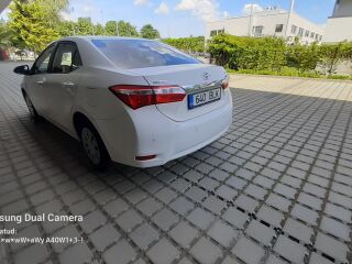 Toyota Corolla 1.4 66kW