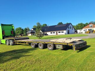 Lintrailers LOWBED