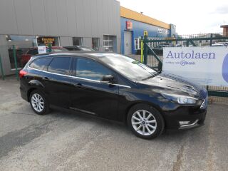 Ford Focus Titanium 1.0 92kW