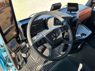 Mercedes-Benz Actros 2653 6x2 390kW