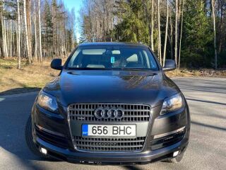 Audi Q7 3.0 171кВ