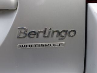 Citroen Berlingo MULTISPACE 1.6 72kW