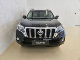 Toyota Land Cruiser Executive 130kW