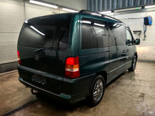 Mercedes-Benz Vito 2.1 CDI 90кВ