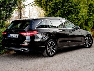 Mercedes-Benz C 220 2.0 147kW