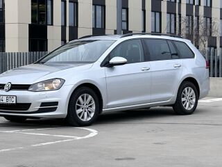 Volkswagen Golf TDI N1 1.6 81kW
