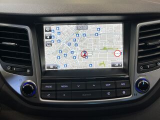 Hyundai Tucson Comfort 1.6 130kW