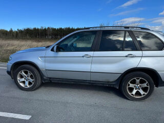 BMW X5 3.0 160kW