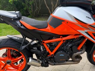 KTM 1290 Super Duke R V2 132kW