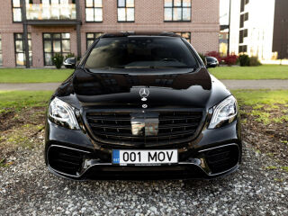 Mercedes-Benz S 350 Long 2.9 210kW