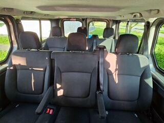 Renault Trafic 1.6 92кВ