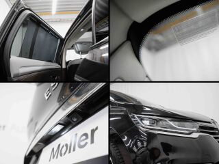 Renault Espace Initiale 4control 7s 1.8 165kW