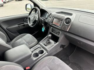 Volkswagen Amarok Highline 2.0 TDI 132kW