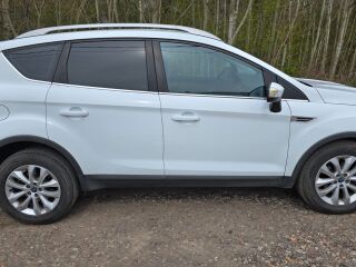 Ford Kuga Titanium 4x4 Facelift EU5 TDCi Duratorq 2.0 120kW