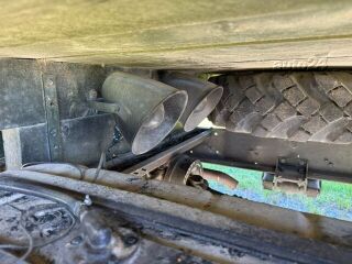 GAZ 63 3.5 R6 55kW