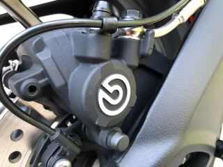 Triumph Street Triple R LRH R3 87kW