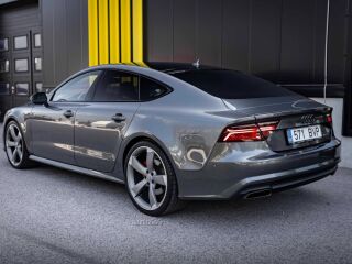 Audi A7 Competition 3.0 BiTDI 268kW
