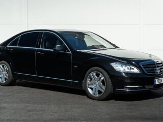 Mercedes-Benz S 600 Long 5.5 V12 380kW