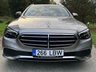 Mercedes-Benz E 300 de Avantgarde 4Matic 2.0 143кВ