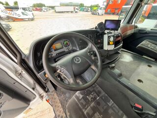 Mercedes-Benz Actros 3244 8x4 320кВ