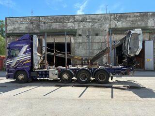 Scania R730 537kW
