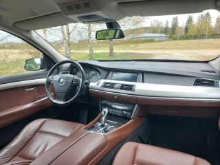 BMW 530 GT 3.0 180kW