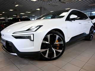 Polestar 4 AWD H&K PERFORMANCE LUXURY+ INTELLI DUAL Dual Motor 400kW