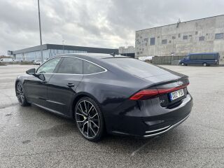 Audi A7 3.0 170kW