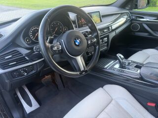 BMW X5 3.0 230кВ