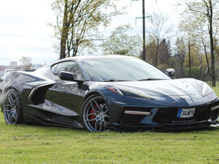 Chevrolet Corvette C8 3LT z51 Pack Carbon Targa 6.2 V8 369kW