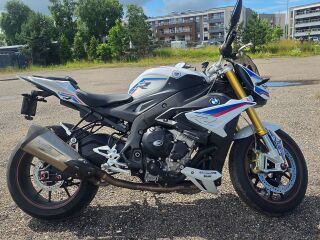 BMW S 1000 R 121кВ