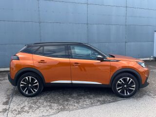 Peugeot 2008 GT-Line AT8 1.2 PureTech 96kW