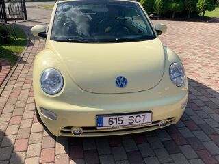 Volkswagen New Beetle 2.0 85kW
