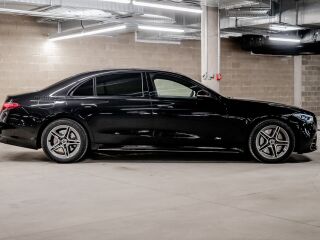 Mercedes-Benz S 400 L AMG 4Matic 2.9 R6 243кВ