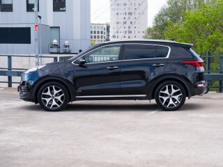 Kia Sportage GT-Line 2.0 136кВ