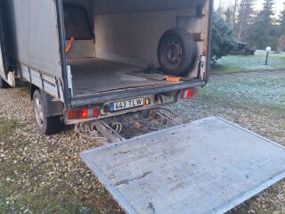 Volkswagen Transporter 2.5 75kW