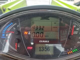 Claas ARION 530 CMATIC 106kW