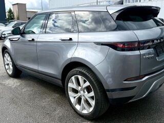 Land Rover Range Rover Evoque P200 SE MHEV AWD 2.0 147kW