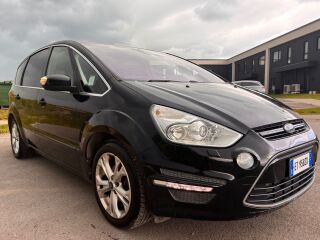 Ford S-MAX 2.0 Facelift TDCi Titanium Economy 120кВ