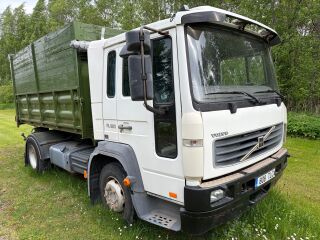 Volvo FL 162кВ